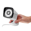 2MP 1080P Wifi IP Camera POE 4MM Onvif CCTV Waterproof Night Vision H.265