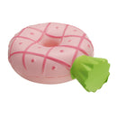 Pineapple Donut Squishy 10*12CM Slow Rising Soft Toy Gift Collection With Packaging