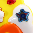 Baby Kids Animal Farm Musical Toys Educational Piano Mini Sounding Toy Developmental for Children