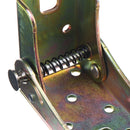 Folding Table Leg Bracket Frame Bracket Fitting Self Lock Foldable Feet Hinges Hardware