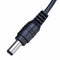 5pcs 9V 1A Power Supply Adapter US Plug 2-Flat-Pin For