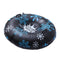 47 inches Thicken Inflatable Snow Tube Children Kids Snow Ring Toys Outdoor Snow Sled Tube Sledge