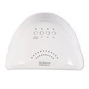 48W 30 LEDs UV Nail Gel Polish Dryer Machine Finger Gel Dryer Manicure Curing La