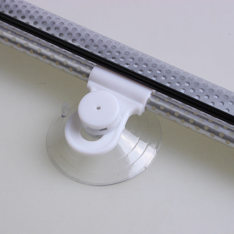 50*120CM Auto Retractable Car Resistant UV Sun Visor Rear Windshield Folding