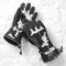 GOLOVEJOY SK02 Skiing Gloves Winter Outdoor Cycling Windproof Waterproof Pocket Touch Screen Antiskid Plush Warm