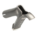 8mm Triangle Welding Mouth Trilateral Speed Nozzle Tip for Leister Plastic