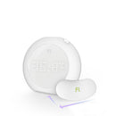 10 Pcs Fanmi Mini Portable Wireless Thermometer LED Display Smart Temperature Sensor Sticker Replacement from XIAOMI Ecosystem