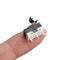 5pcs  Ultra Mini Roller Lever Actuator Micro Switch SPDT Sub Miniature Micro Switch