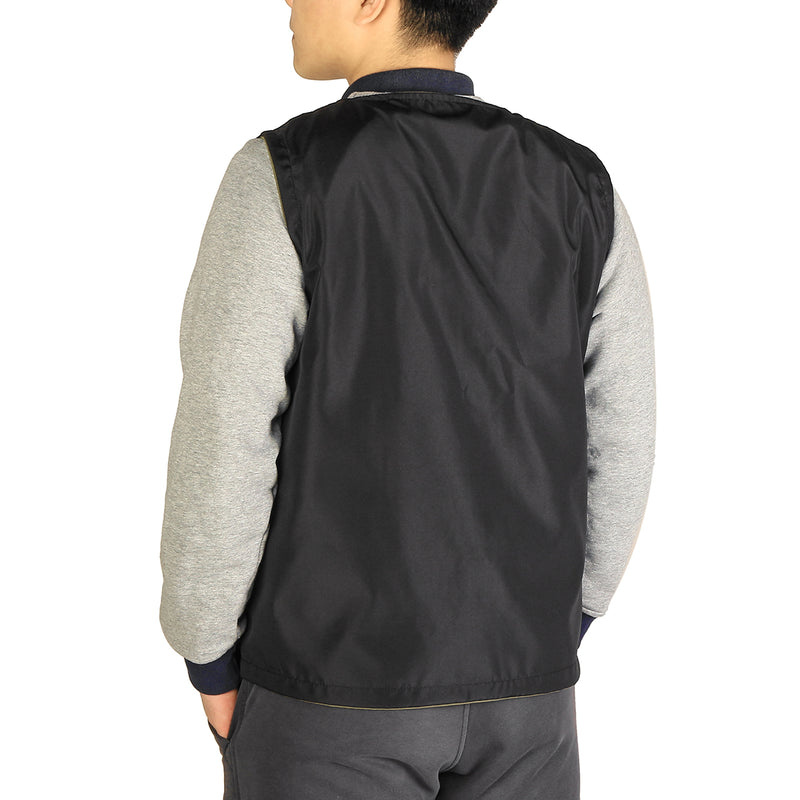 Electric 3 Gears 5V USB Polyester Heated Vest Heating Jacket Clothing Generic
