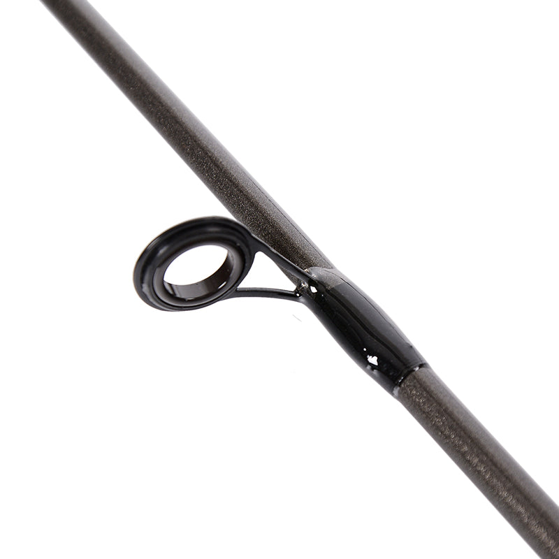 ZANLURE 1.8m Glass Steel Fishing Rod Hand Fishing Tackle Lure Spinning Casting Fishing Pole