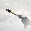 Turbo Water Nozzle Accessory For WORX WA4037 Hydro Shot 360 Of Rotating Water