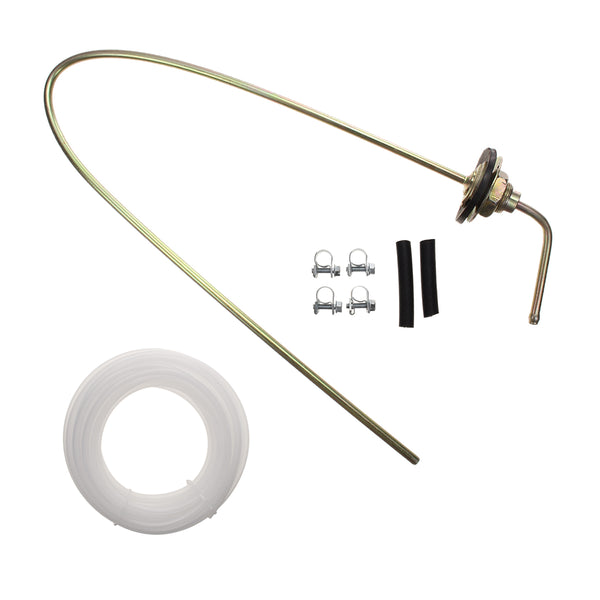 600mm Fuel Tank Sender Parking Stand Pipe Clip Kit For Webasto For Eberspacher Heater