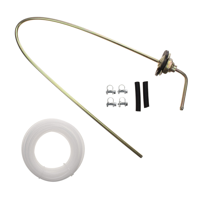 600mm Fuel Tank Sender Parking Stand Pipe Clip Kit For Webasto For Eberspacher Heater
