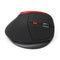 X60 2.4GHz 800/1600/2400DPI 6-Button Wireless Gaming Mouse Ergonomic Vertical Mouse