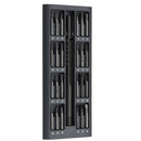 49 In 1 Multi-Tool Magnetic Screwdriver Bits Set Screw Driver Disassemble Repair Alloy Case