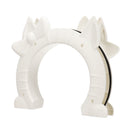 Cat Pet door The Kitty Pass Interior Indoor Hidden Litter Box Dog Flap