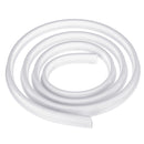 1/2/3/4M Bathroom Kitchen Self-Adhesive Sealing Strip Floor Water Retaining Bar