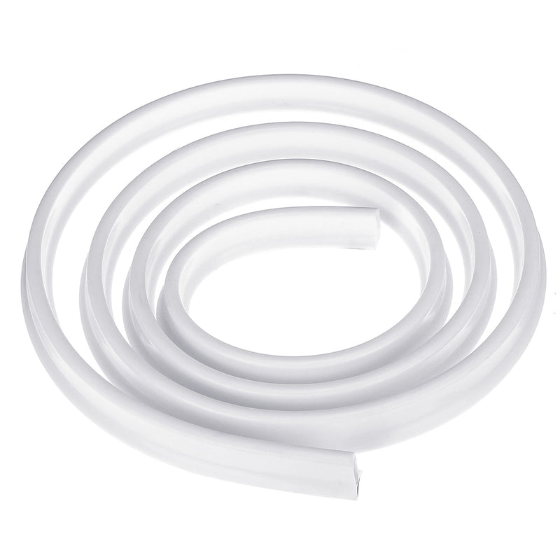 1/2/3/4M Bathroom Kitchen Self-Adhesive Sealing Strip Floor Water Retaining Bar