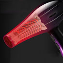 2000W Powerful Professional Salon Hair Dryer Negative Ion Blow Dryer Electric Hairdryer Hot/Cold Wind Hair Dryer
