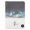 1pc Notebook Sketchbook Blank Papers Drawing Study Notepad Creative Illustration Hand Book