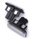 LED Number License Plate Light For Benz E-Class S211/W211 00-07