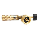 High Temp Gas Turbo Torch Electric Soldering Iron Kit Ignitor Starter Burning Adapter for BBQ