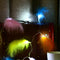 KCASA 1.2M 10 LED Feather String Lights Christmas Tree Pendant Lamps DIY Party Decoration