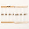 560 Pcs 1 ohm to 10M ohm 1/4W 5% Metal Film Resistor 56 Value Assorted Kit