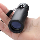 PANDA 30x25 Outdoor Portable Mini Monocular HD Optic Day Night Vision Telescope Camping Travel