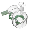 Mini Glass Water Pipes Mini Recycler