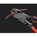 MYTEC Needle-nose Pliers Pliers Tool Multifunctional Household 8 Inch Oblique Mouth Vise Wire Stripper Plier
