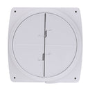 6'' 193mm Ventilation Extractor Fan Simply Silent Range Quiet Bathroom Kitchen