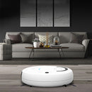 3 IN 1 Rechargeable Smart Robot Vacuum Cleaner Auto Sweeper Sensor Edge Floor Mop