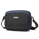HUNTER K00059 28x9x20cm 1680D Nylon Waterproof Shoulder Bag 10inch Laptop Bag Crossbody Bag