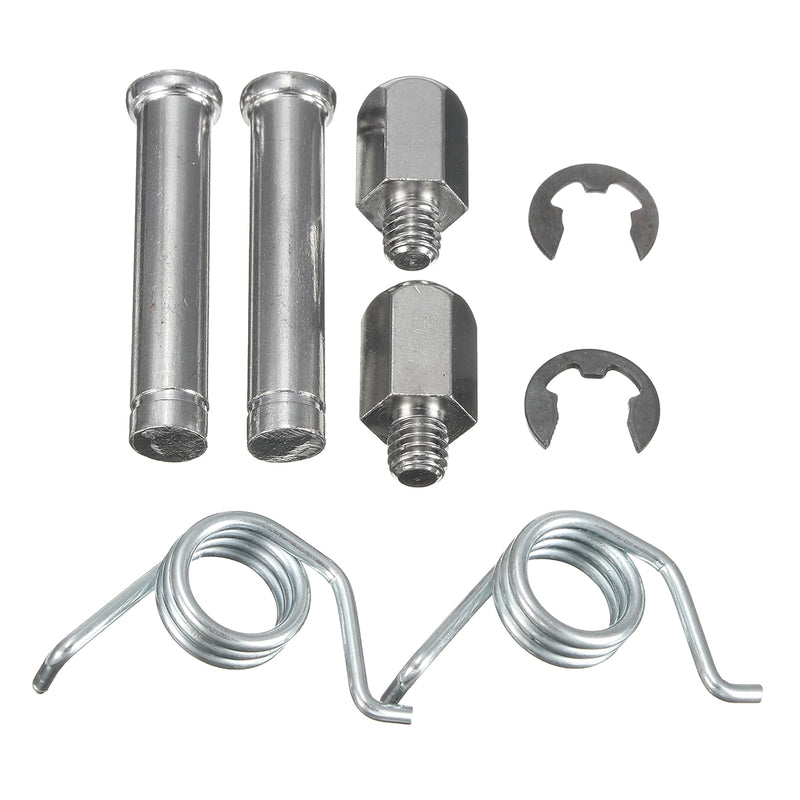 Front Footrest Foot Pegs For Yamaha YZF R1 R6 R6S 1999-2012