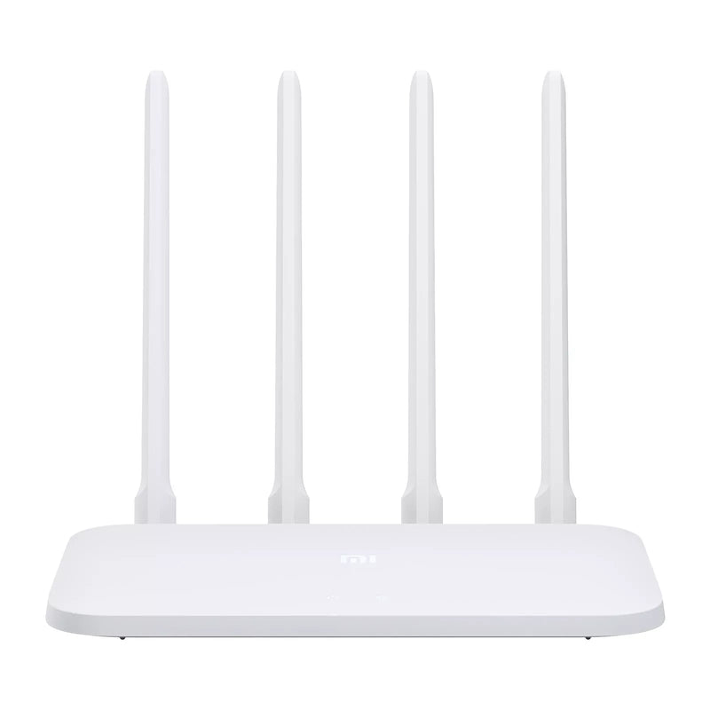 Xiaomi Mi 4C Wireless Router 2.4GHz 300Mbps Four 5dBi Antennas Networking Wireless WIFI Router