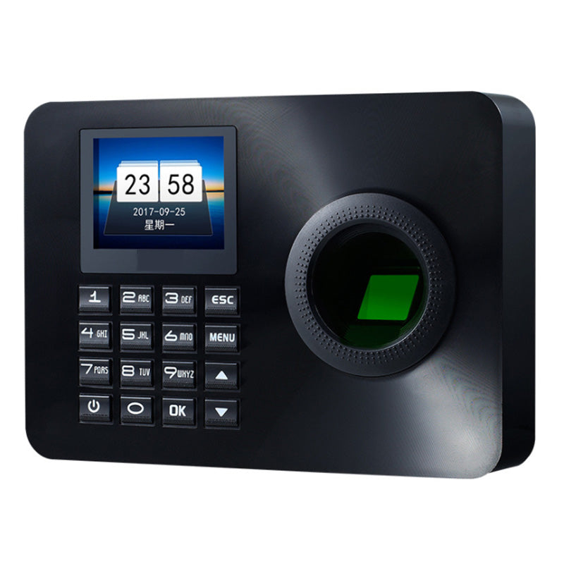 ZOKOTECH ZK-TA10 Fingerprint Password Recognition Time Attendance Machine Access Control System Checking-in Recorder