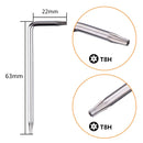 7 Pcs Screwdriver Full Set Repair Tool Kit For Nintendo Switch Disassemble Accessories