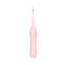 Ultrasonic Vibration Electric Oral Irrigator USB Charging 3 Modes Tooth Stain Eraser Dental Water Flosser Teeth Whitening Cleaner with 2 Head