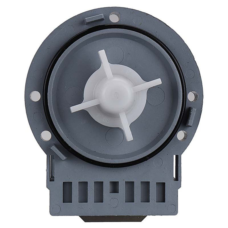 220V Washer Drain Pump Motor Assembly For Washing Machine Household Accessory