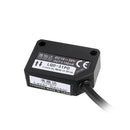 Laser Photoelectric Switch PIR Sensor Distance 200MM PNP Diffuse Reflection Infrared Visible Light Normally Open DC24V Laser Sensor