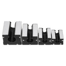 Machifit SBR16/20/25/30UU Open Block Linear Bearing Slide Block for Engraving Machine