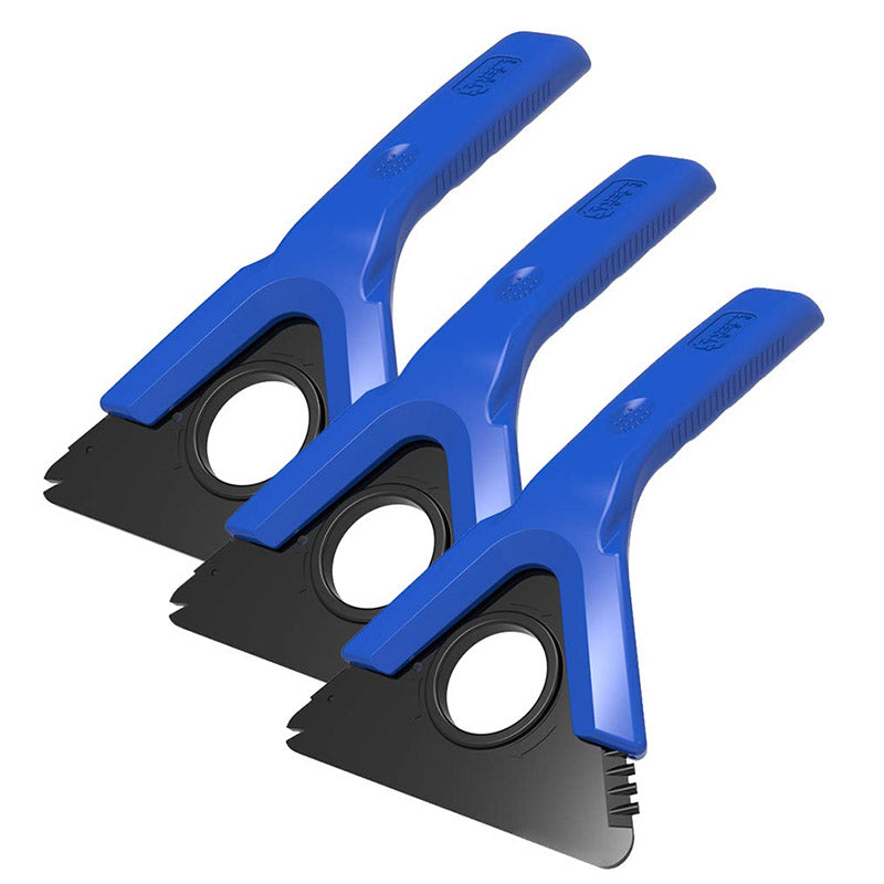 Car Window Windscreen Windshield Snow Clear Car Ice Scraper Snow Remover Shovel Deicer Spade Deicing Cleaning Scraping Tool