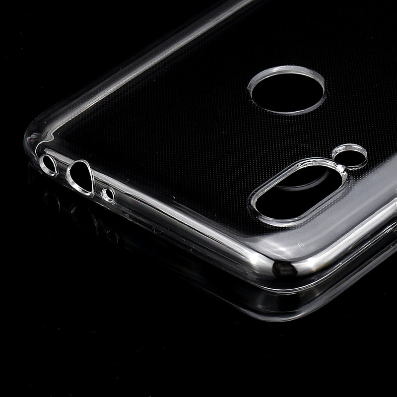 Bakeey Transparent Wear-resisting PC Hard Protective Case For Xiaomi Redmi 7