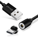 Elough E360 2.4A Fast Charging Magnetic USB Type-C Plug Adapter for Magnetic Cable