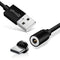 Elough E360 2.4A Fast Charging Magnetic USB Type-C Plug Adapter for Magnetic Cable
