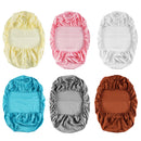 Electric Massager Accessories Treatment Bed Cover Polyester Cotton Table Sheet with Face Breath Hole