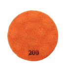 4 Inch/100mm Floor Diamond Polishing Pad Granite Marble Concrete Floor Polisher
