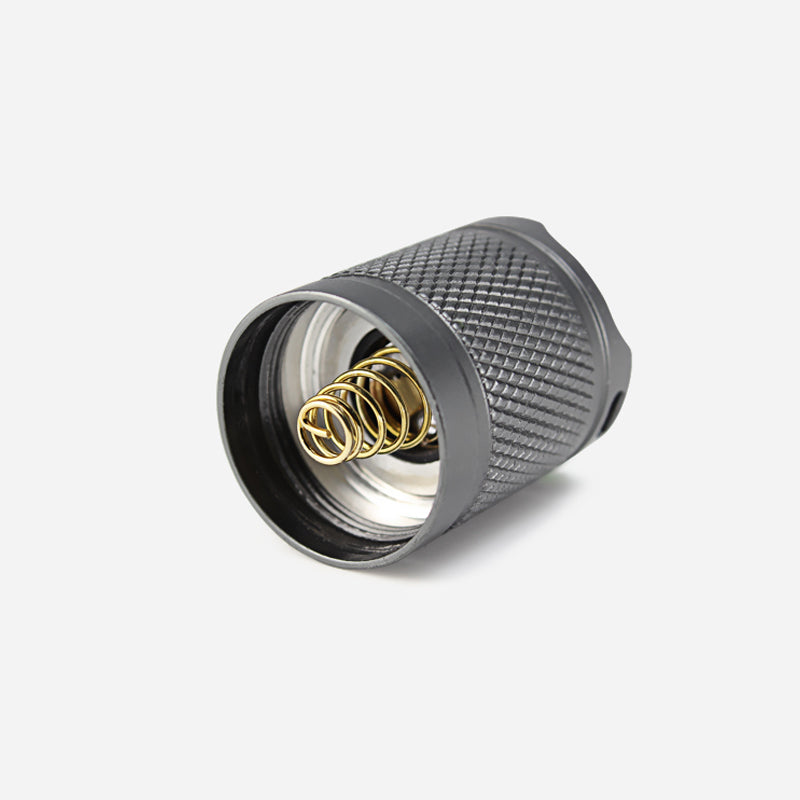 ON THE ROAD 520 Lumens Flashlight Waterproof Magnetic Control 4 Modes Adjustable 18650 Battery Torch Light Camping Hunting Portable Work Lamp