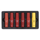 6pcs Liquid Matte Lipstick Pen Lip Makeup Set Lasting Waterproof Smudge Lipgloss Glaze